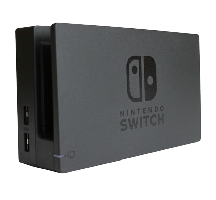 The Nintendo Switch Switch